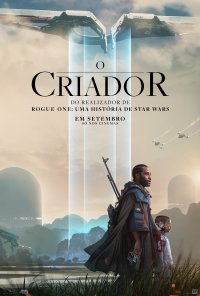 Poster do filme O Criador / The Creator (2023)