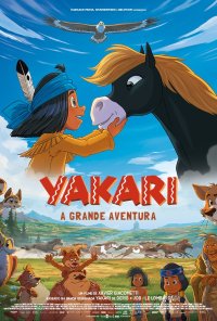 Poster do filme Yakari: A Grande Aventura / Yakari : La grande aventure (2020)