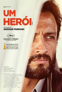 Poster do filme Um Herói / Ghahreman / A Hero (2021)