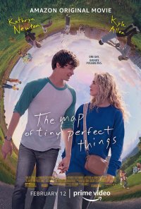 Poster do filme The Map of Tiny Perfect Things (2021)