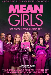 Poster do filme Mean Girls (2024)