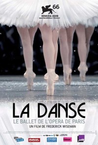 Poster do filme A Dança / La Danse: The Paris Ballet Opera (2009)