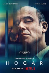 Poster do filme A Vida que Mereces / Hogar / The Occupant (2020)