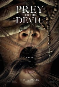 Poster do filme A Luz do Diabo / Prey for the Devil (2022)