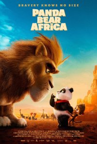 Poster do filme Panda Bear in Africa (2024)