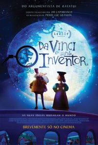 Poster do filme Da Vinci - O Grande Inventor / The Inventor (2023)