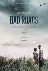 Poster do filme Bad Roads (2021)