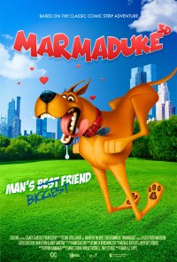 Poster do filme Marmaduke (2022)