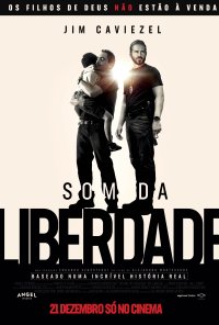 Poster do filme Som da Liberdade / Sound of Freedom (2023)
