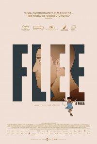 Poster do filme Flee - A Fuga / Flee (2021)