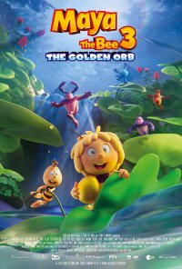 Poster do filme Maya the Bee: The Golden Orb (2021)