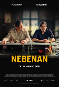 Poster do filme Nebenan / Next Door (2021)
