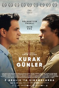 Poster do filme Dias em Chamas / Kurak Günler (2022)