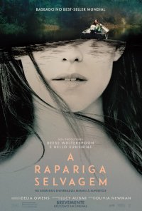 Poster do filme A Rapariga Selvagem / Where the Crawdads Sing (2022)