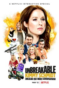 Poster do filme Unbreakable Kimmy Schmidt: Kimmy vs. the Reverend (2020)