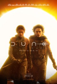 Poster do filme Duna: Parte Dois / Dune: Part Two (2024)