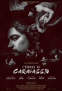 Poster do filme L'ombra di Caravaggio (2022)
