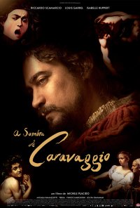 Poster do filme A Sombra de Caravaggio / L'ombra di Caravaggio (2022)