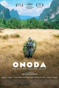 Poster do filme Onoda, 10 000 noites na Selva / Onoda, 10 000 nuits dans la jungle (2021)