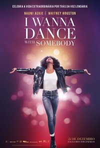 Poster do filme I Wanna Dance with Somebody / Whitney Houston: I Wanna Dance with Somebody (2022)
