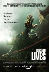 Poster do filme Thirteen Lives (2022)