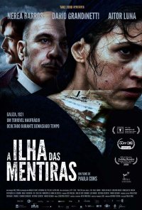 Poster do filme A Ilha das Mentiras / La isla de las mentiras (2020)
