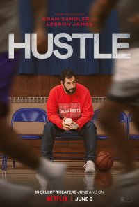 Poster do filme Hustle: O Grande Salto / Hustle (2022)