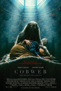Poster do filme Cobweb - Segredo Maldito / Cobweb (2023)