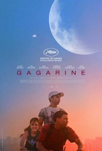 Poster do filme Gagarine (2020)