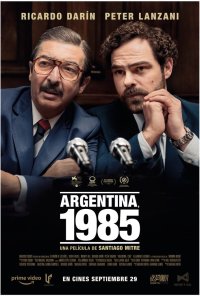 Poster do filme Argentina, 1985 (2022)