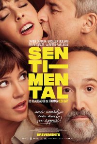 Poster do filme Sentimental (2020)