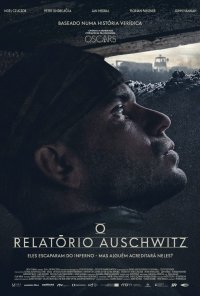 Poster do filme O Relatório de Auschwitz / The Auschwitz Report (2020)