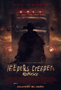 Poster do filme Jeepers Creepers Renasce / Jeepers Creepers: Reborn (2022)