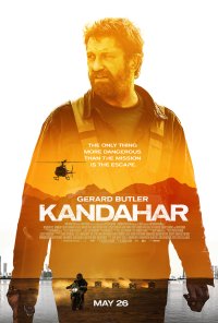 Poster do filme Kandahar (2023)