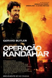 Poster do filme Operação Kandahar / Kandahar (2023)