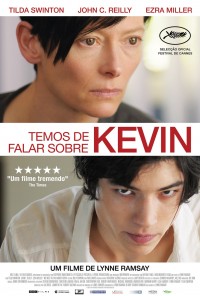 Poster do filme Temos de Falar Sobre Kevin / We Need to Talk About Kevin (2011)
