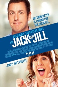 Poster do filme Jack e Jill / Jack and Jill (2011)