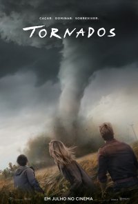 Poster do filme Tornados / Twisters (2024)