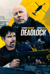 Poster do filme Deadlock (2021)