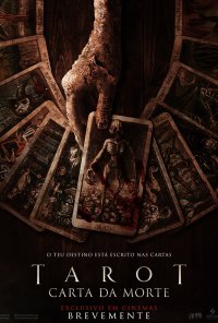 Poster do filme Tarot: Carta da Morte / Tarot (2024)