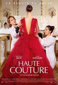 Poster do filme Haute couture (2021)