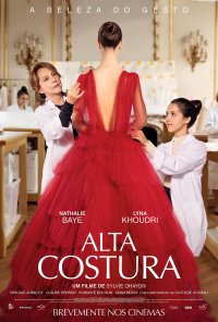 Poster do filme Alta Costura / Haute Couture (2021)
