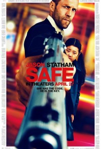 Poster do filme O Intocável / Safe (2012)