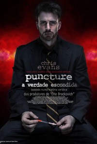 Poster do filme Puncture - A Verdade Escondida / Puncture (2011)