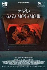 Poster do filme Gaza mon amour (2021)