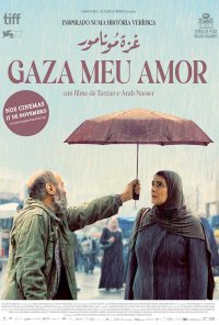 Poster do filme Gaza Meu Amor / Gaza mon amour (2021)