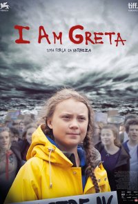 Poster do filme I Am Greta (2020)