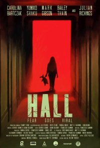 Poster do filme Hall (2020)