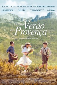 Poster do filme O Meu Verão em Provença / Le temps des secrets (2022)
