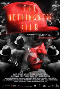 Poster do filme Não Sou Nada - The Nothingless Club (2023)